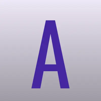 АМС, лого-визитка