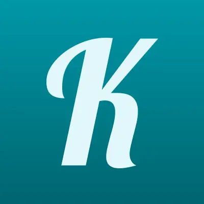 Киоск по продаже овощей и фруктов, лого-визитка