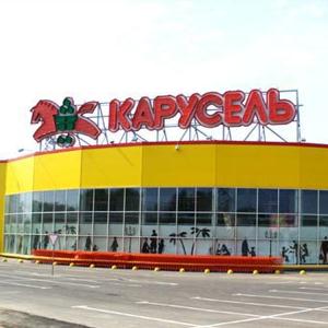 Гипермаркеты Барсуков