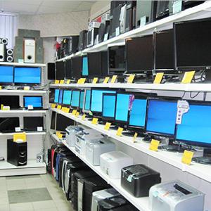 Компьютерные магазины Барсуков