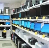 Компьютерные магазины в Барсуках