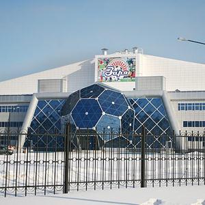 Спортивные комплексы Барсуков