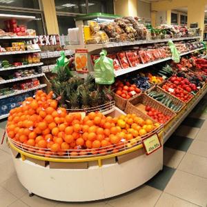 Супермаркеты Барсуков